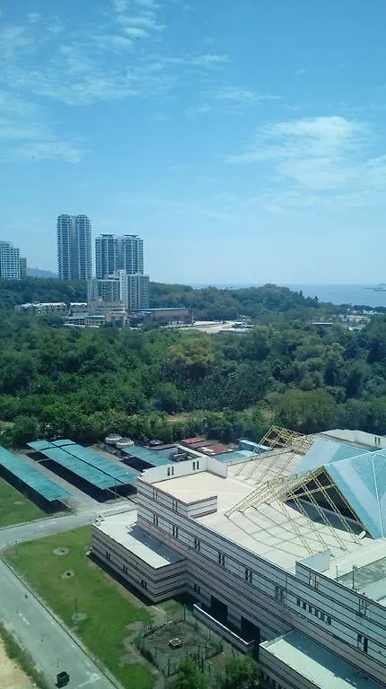 Likas Deluxe 3 Bedroom Apartment