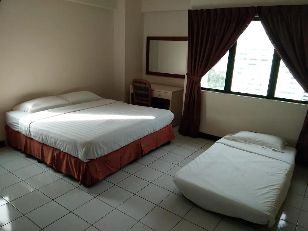 Likas Deluxe 3 Bedroom Apartment 0*,  Malaysia