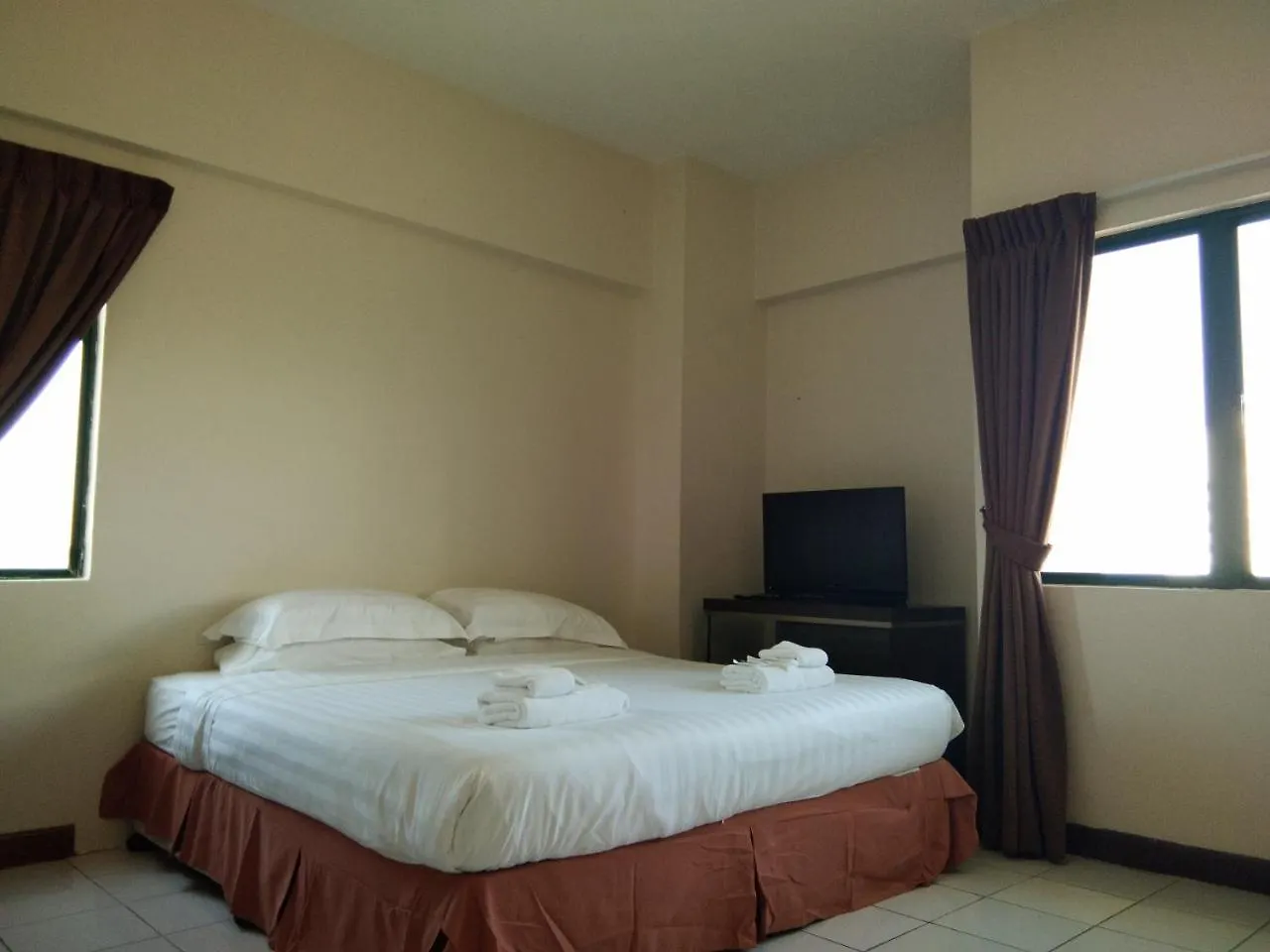 Likas Deluxe 3 Bedroom Apartment Malaysia