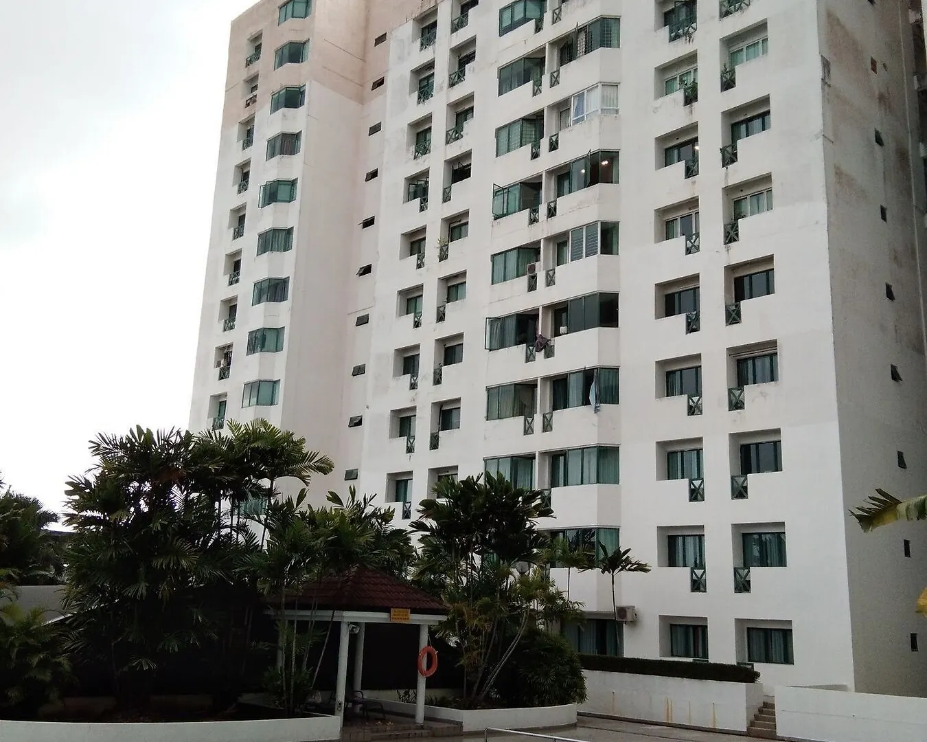 Likas Deluxe 3 Bedroom Apartment 0*,  Malaysia
