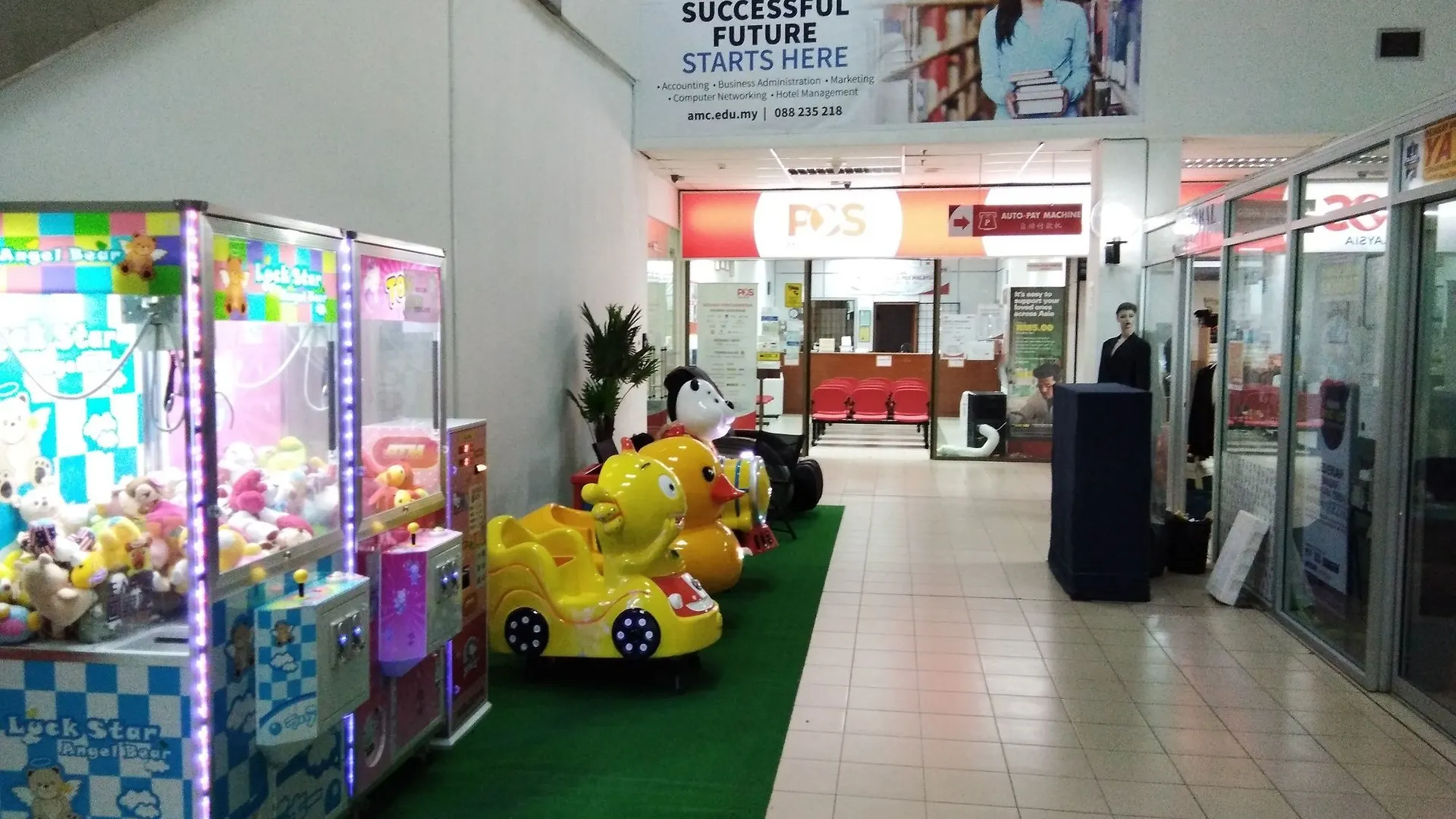 Likas Deluxe 3 Bedroom Apartment Malaysia